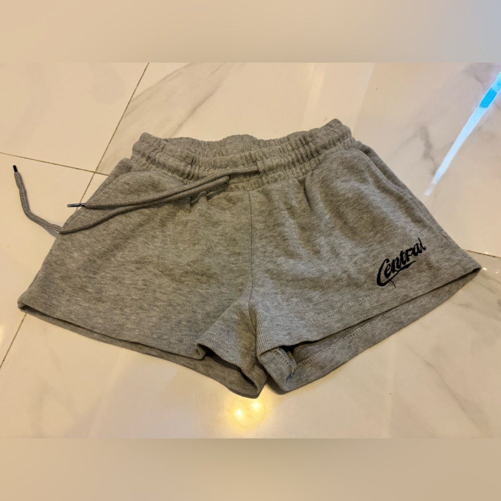 SHEIN Women's Gray Shorts #23